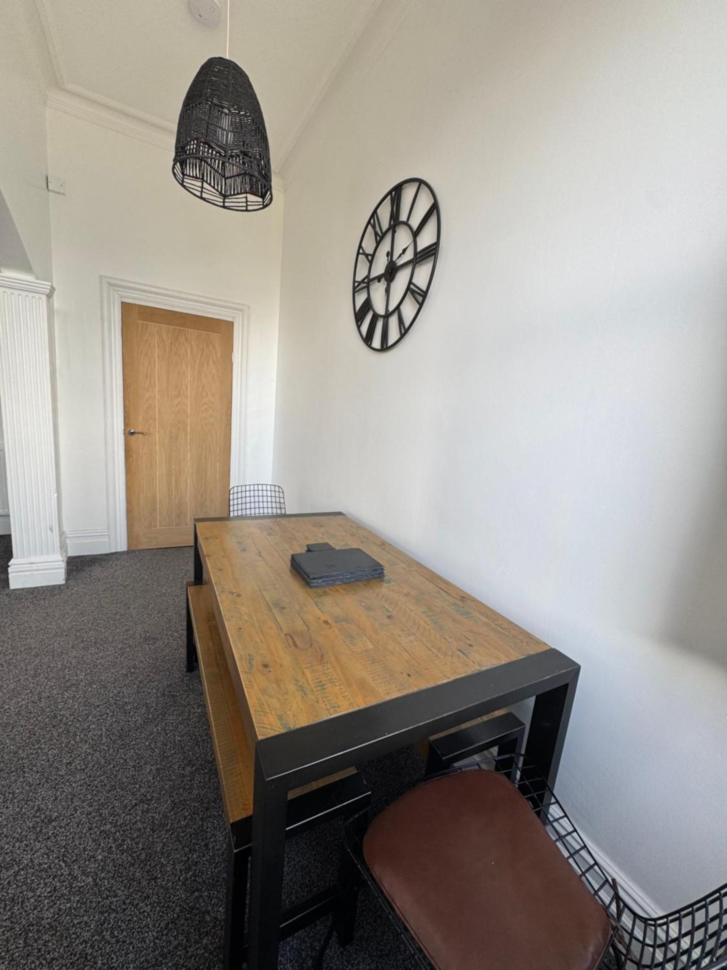 Spacious Victorian Birkdale Apartment With Garden Southport Dış mekan fotoğraf